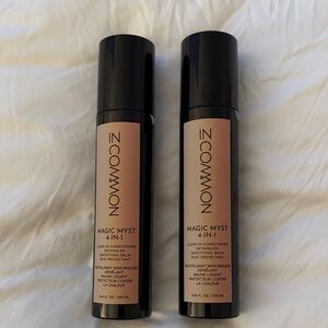 2x In Common Magic Myst 4-in-1 Hair Treatment RETAILS $110